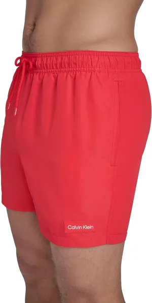 Calvin Klein Men's Volley Quick Dry Lightweight Swim Trunk