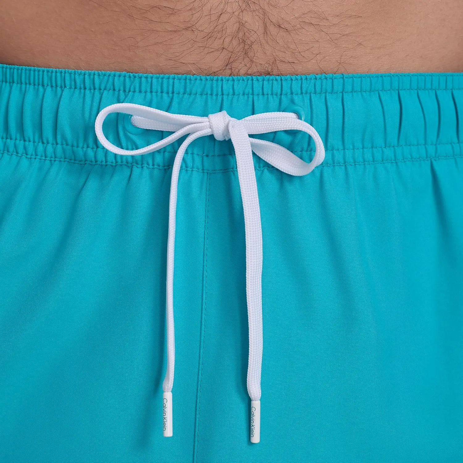Calvin Klein Men's Volley Quick Dry Lightweight Swim Trunk