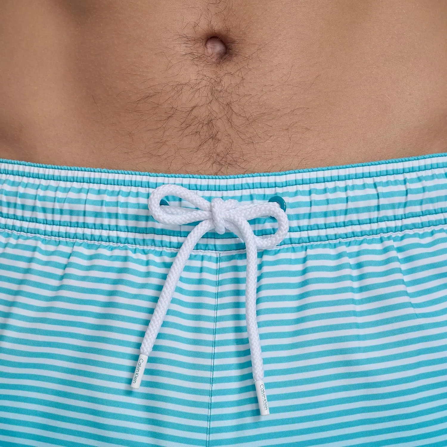 Calvin Klein Men's Volley Quick Dry Lightweight Swim Trunk