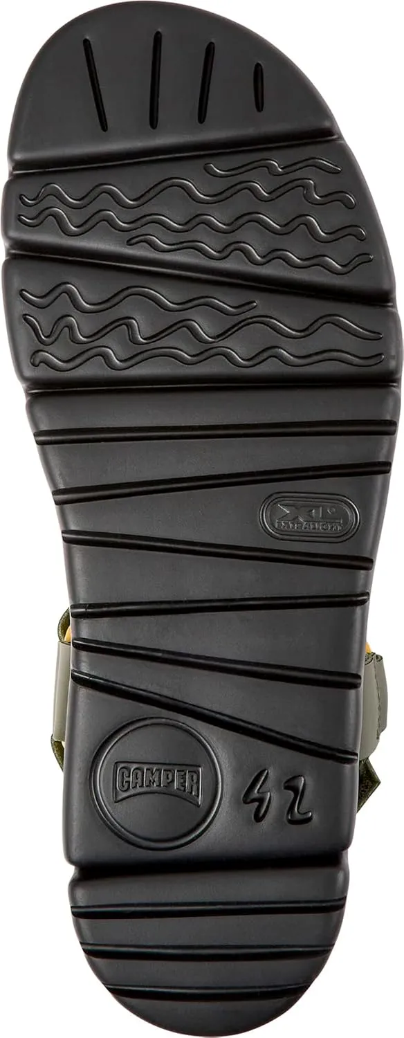 Camper Men's Fashion Flat Sandal