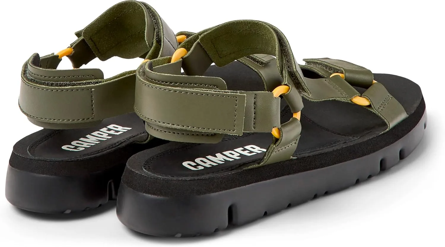 Camper Men's Fashion Flat Sandal
