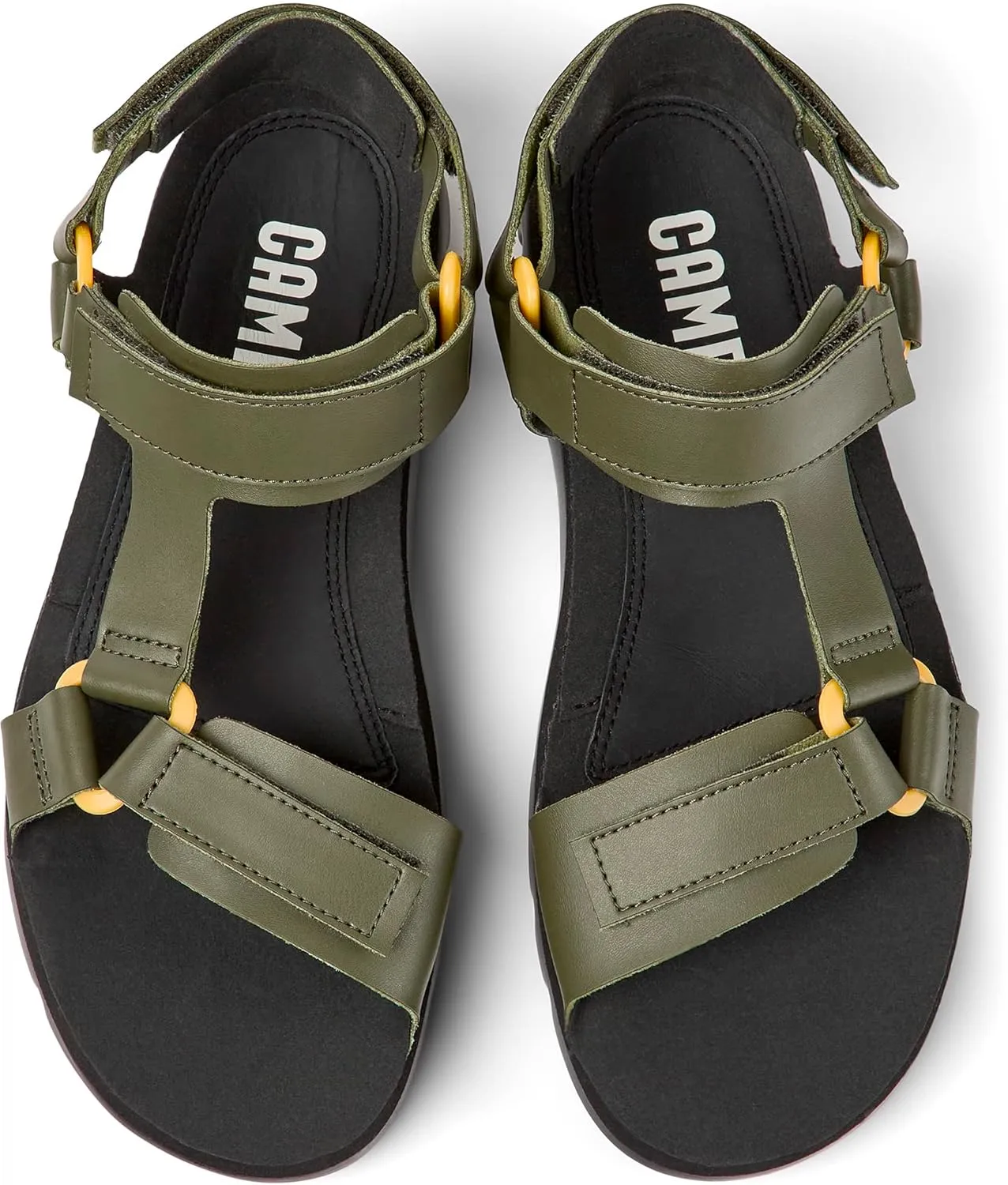 Camper Men's Fashion Flat Sandal