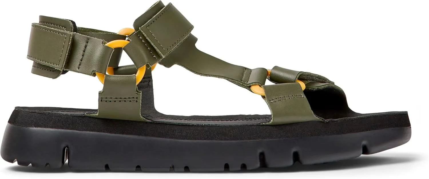 Camper Men's Fashion Flat Sandal