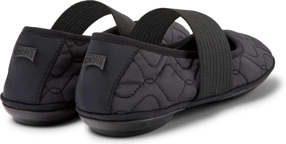 Camper Women's Right Nina Mary Jane Flat
