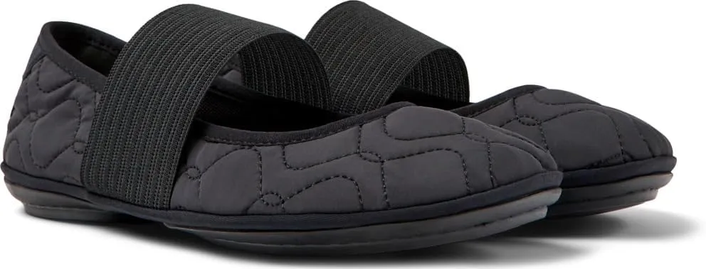 Camper Women's Right Nina Mary Jane Flat