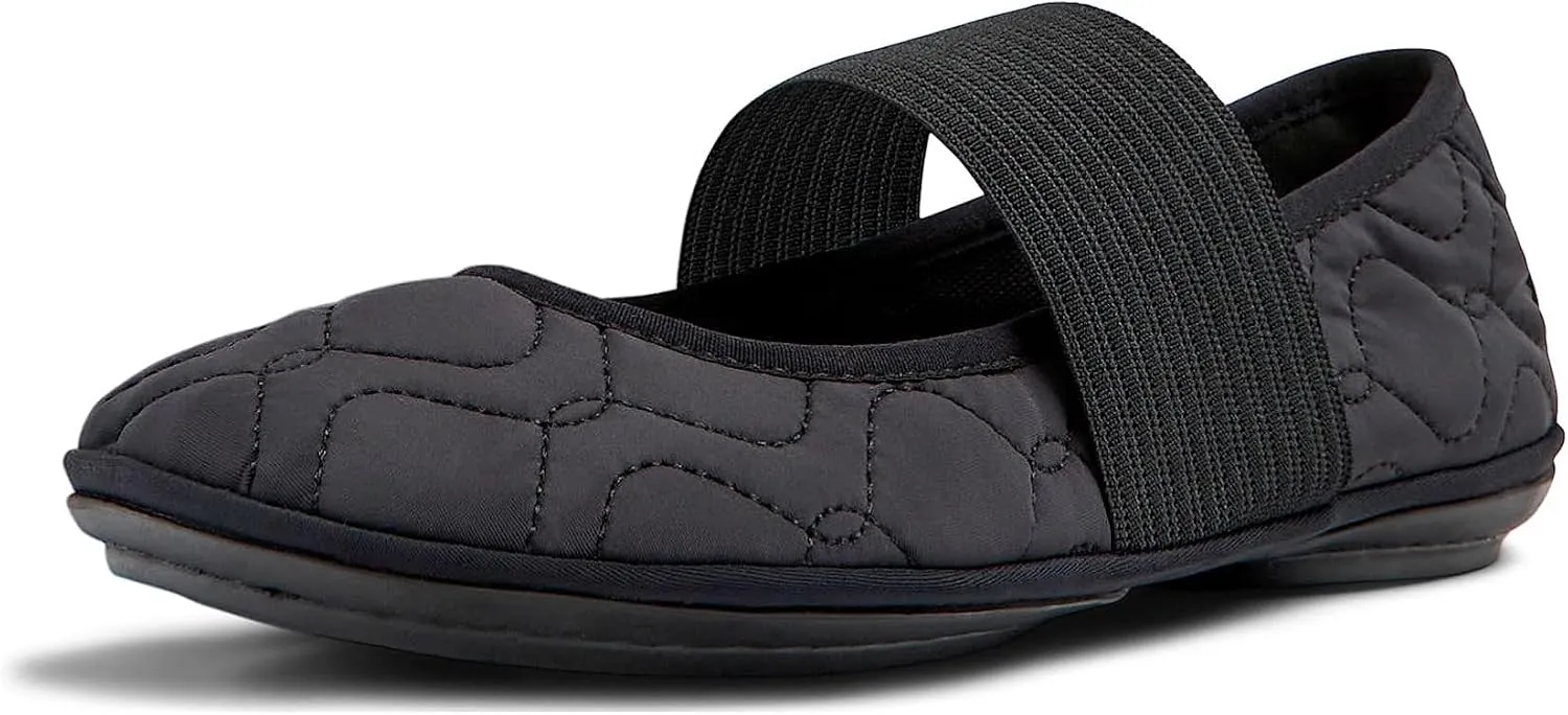 Camper Women's Right Nina Mary Jane Flat