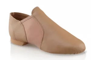 Capezio E Series  Adult Jazz Slip On Caramel