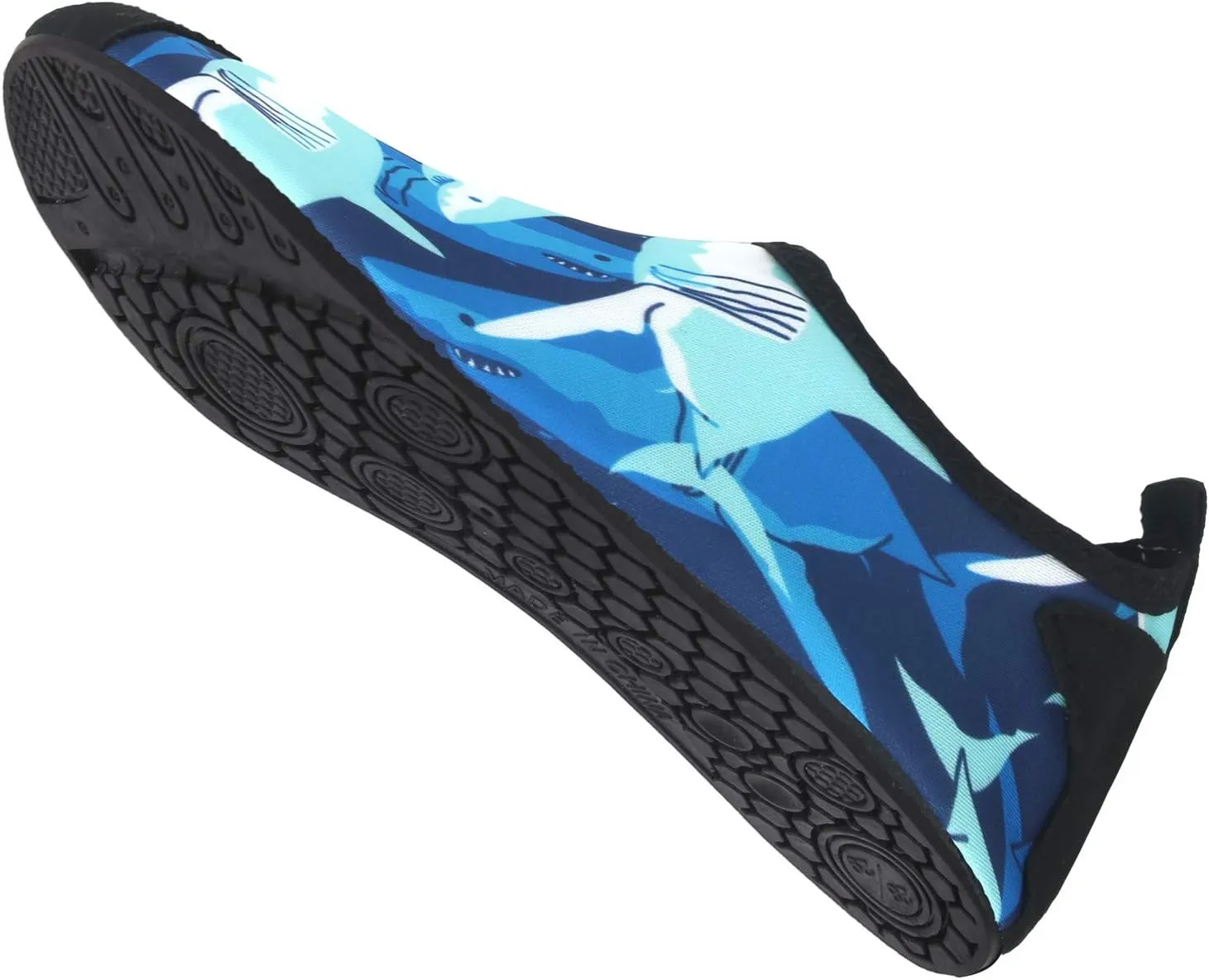 Centipede Demon Kids Water Shoes Girls Boys Outdoor Quick Dry Barefoot Aqua Socks for Sport Beach Swim Pool Surf