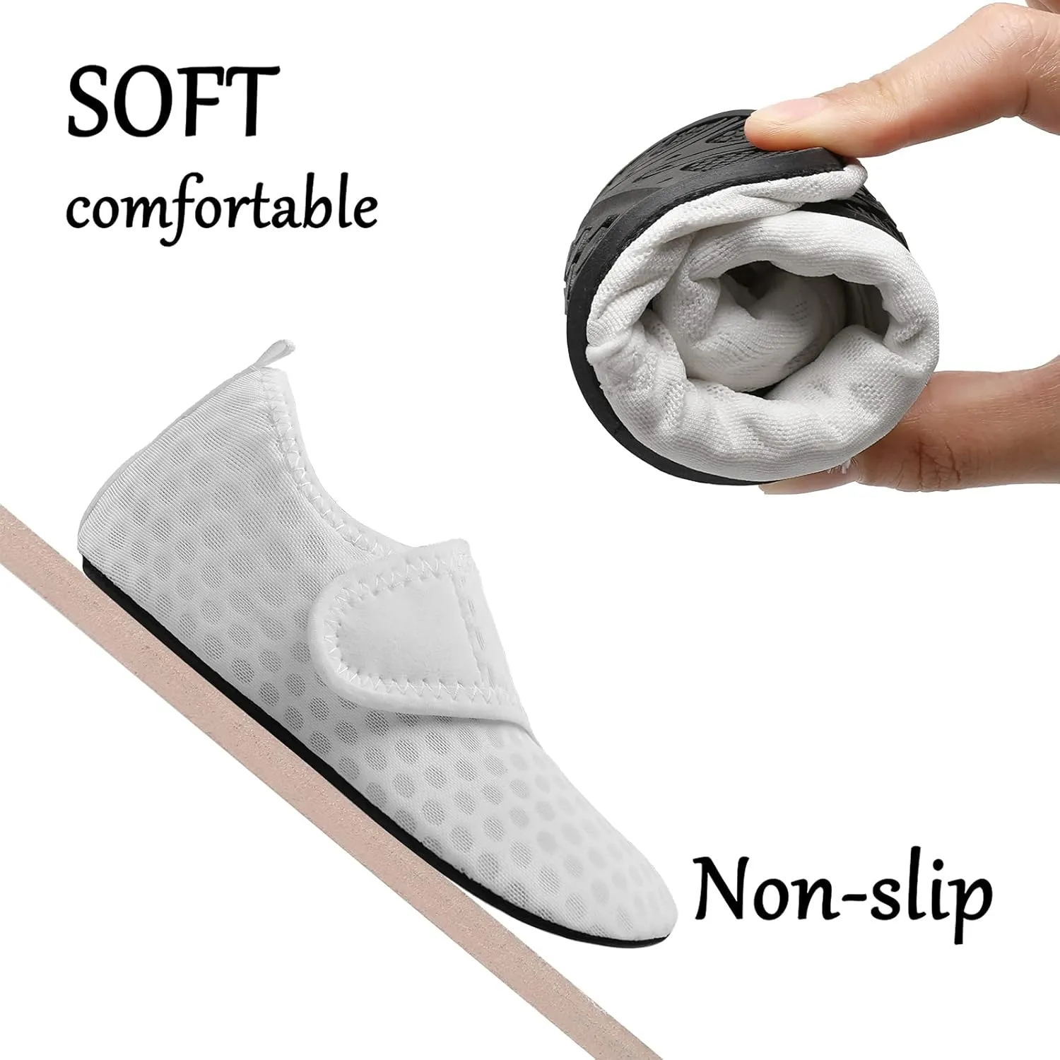 Centipede Demon Kids Water Shoes Girls Boys Outdoor Quick Dry Barefoot Aqua Socks for Sport Beach Swim Pool Surf