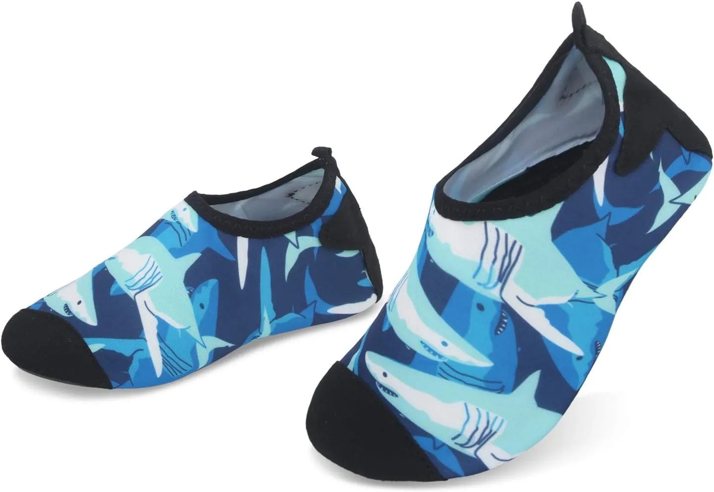 Centipede Demon Kids Water Shoes Girls Boys Outdoor Quick Dry Barefoot Aqua Socks for Sport Beach Swim Pool Surf