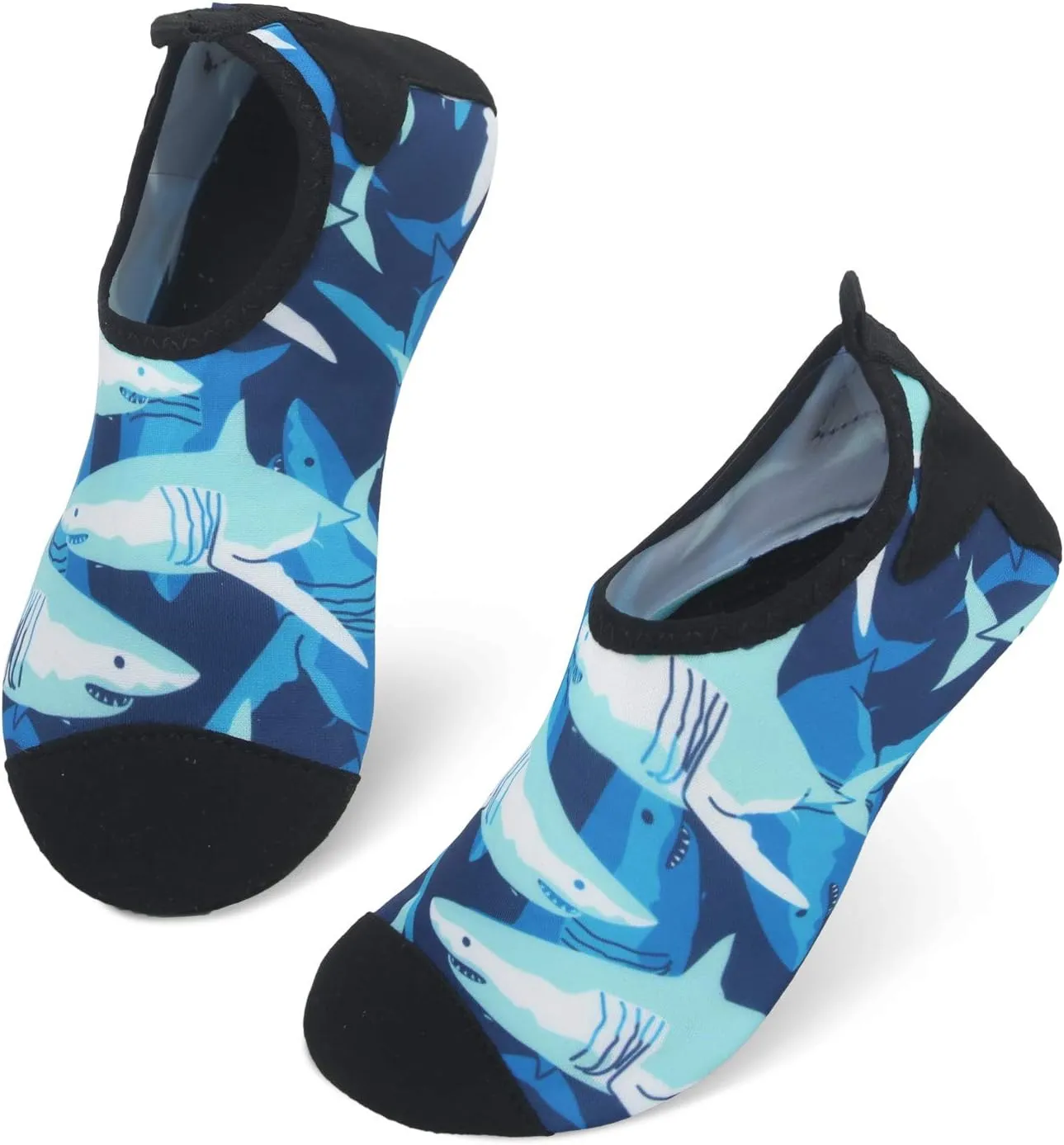 Centipede Demon Kids Water Shoes Girls Boys Outdoor Quick Dry Barefoot Aqua Socks for Sport Beach Swim Pool Surf