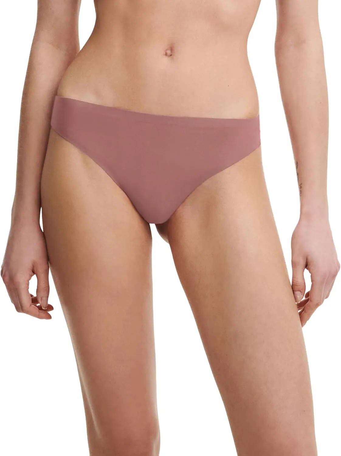 Chantelle Women's Soft Stretch One Size Seamless Thong