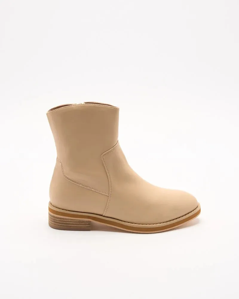 Chicago Leather Boot