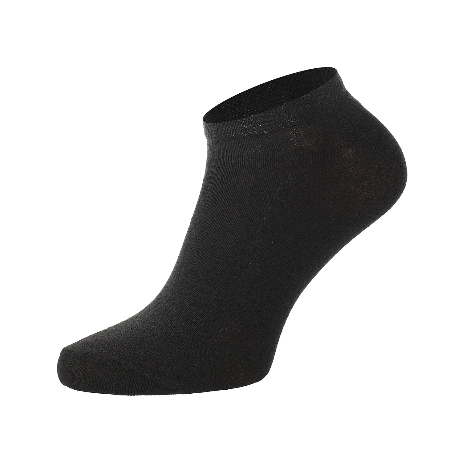 Chili Lifestyle SNEAKER Socken schwarz 4 Paar Baumwolle