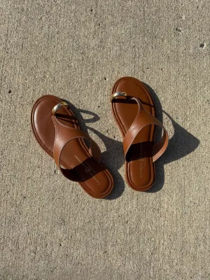 Chinese Laundry Maizy Tan Thong Sandals