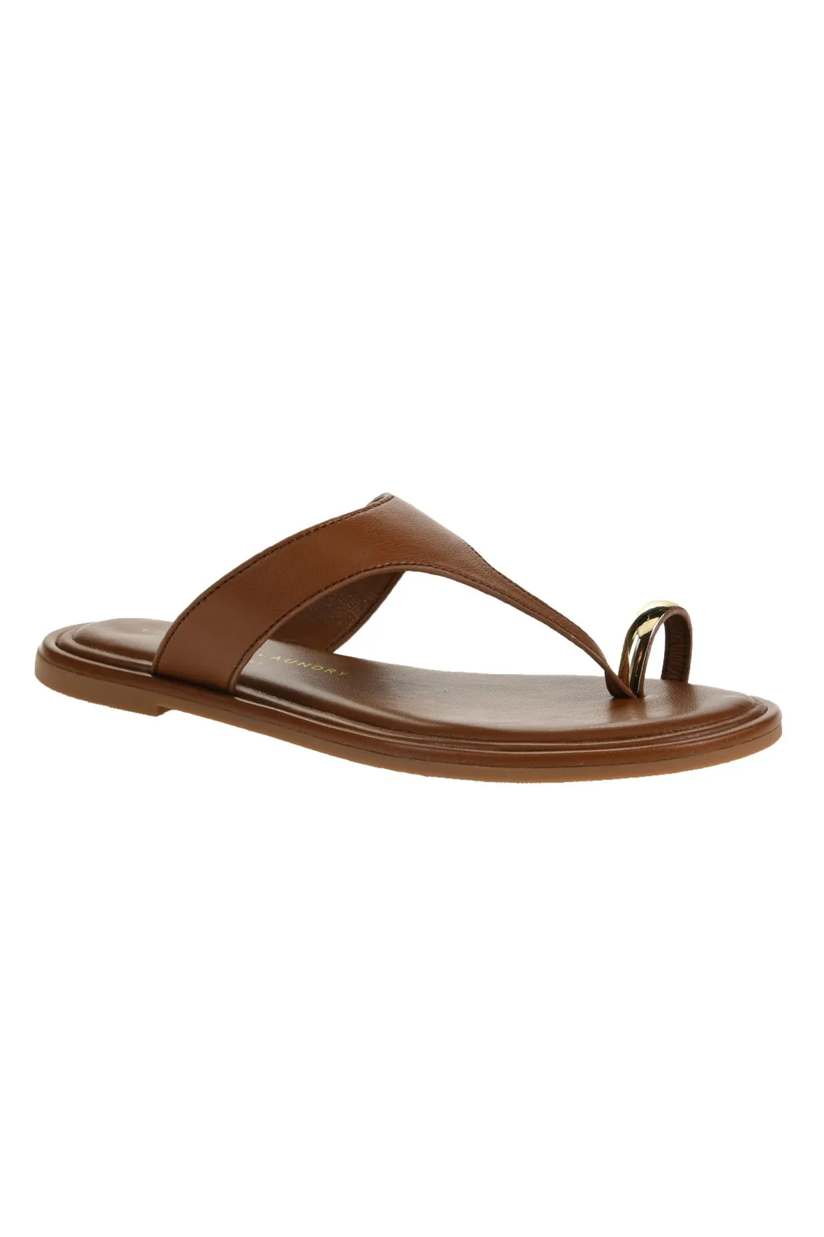 Chinese Laundry Maizy Tan Thong Sandals