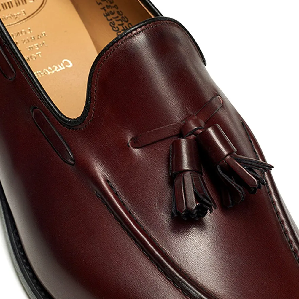 Church's Kingsley 2 Burgundy Polished Binder - TB0836