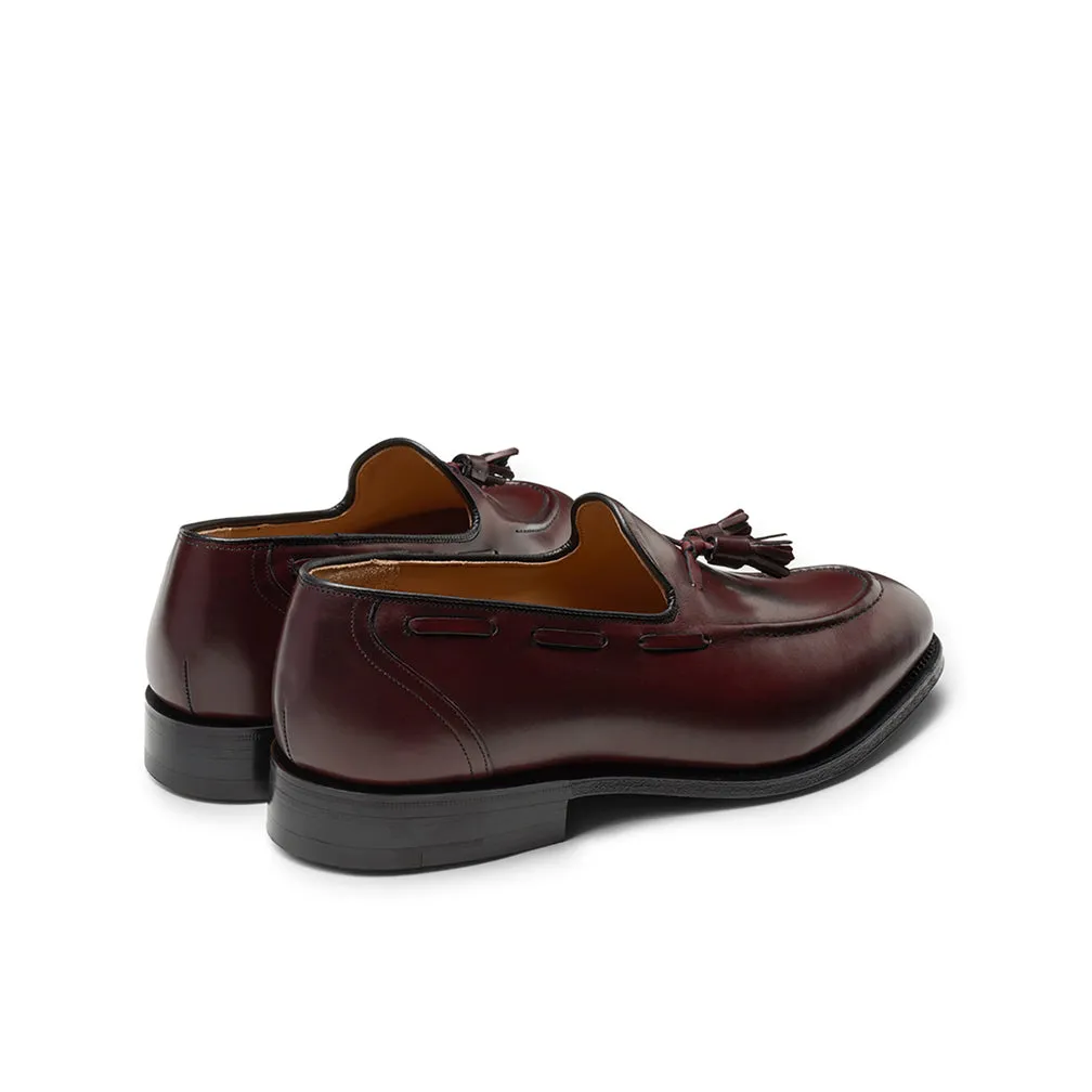 Church's Kingsley 2 Burgundy Polished Binder - TB0836