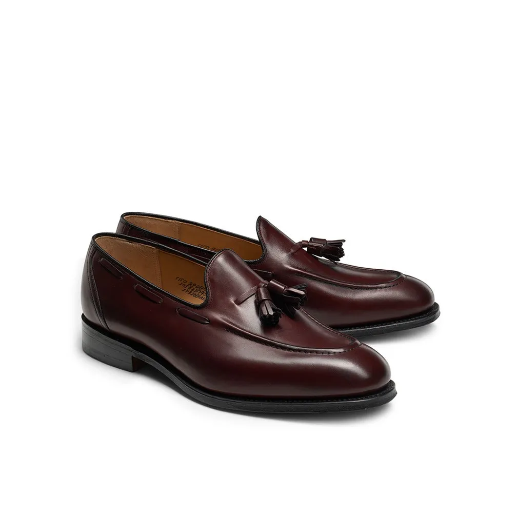 Church's Kingsley 2 Burgundy Polished Binder - TB0836