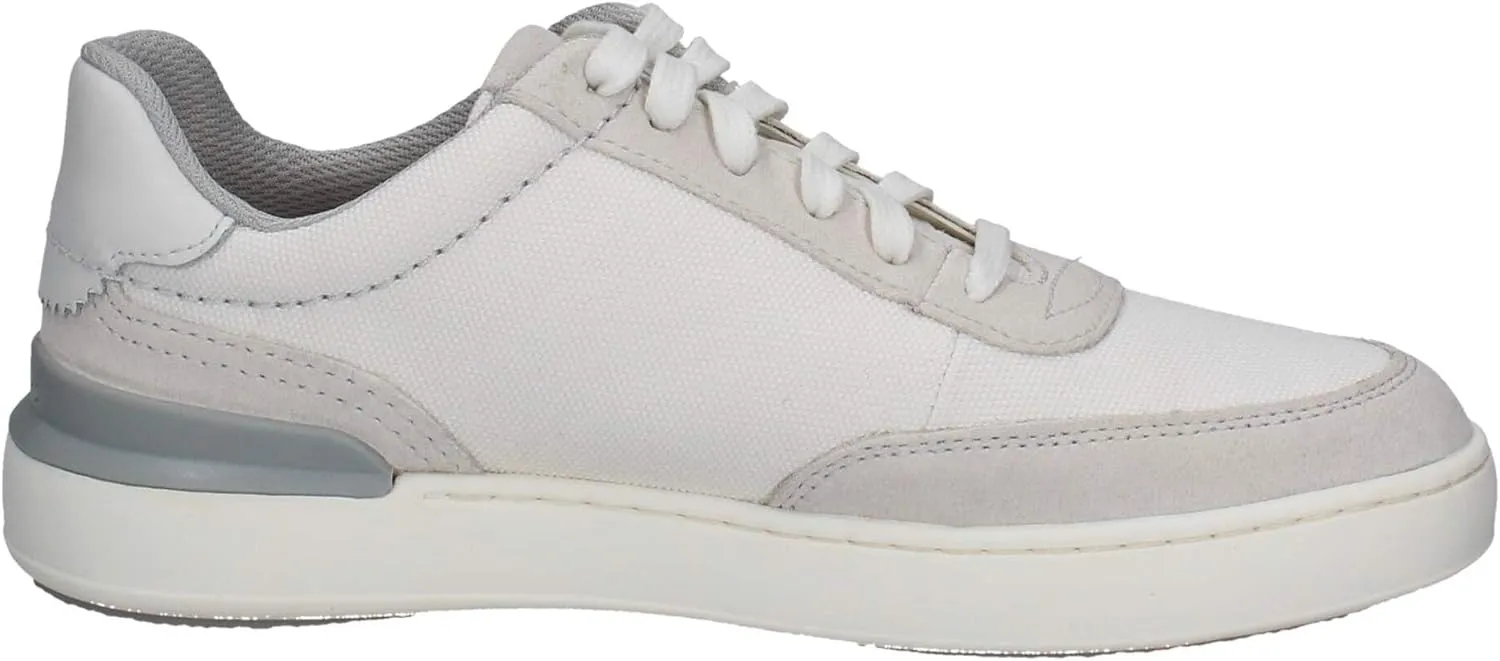 Clarks Courtlite Tor Nubuck Shoes in Standard Fit Size