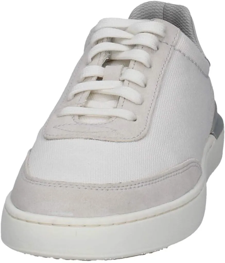 Clarks Courtlite Tor Nubuck Shoes in Standard Fit Size
