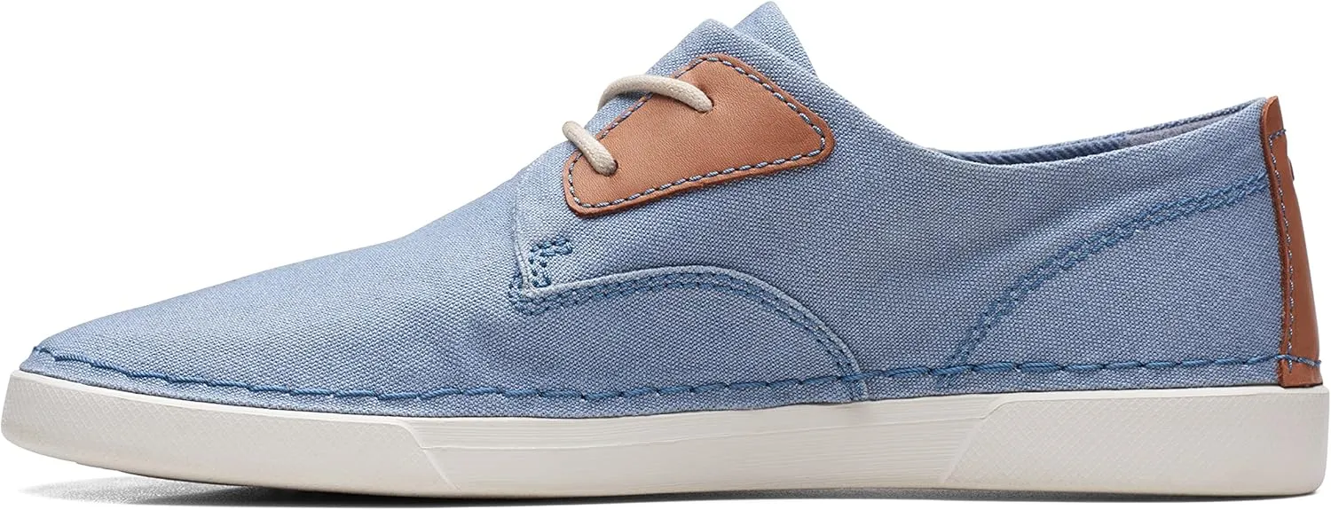 Clarks Men's Gereld Tie Sneaker