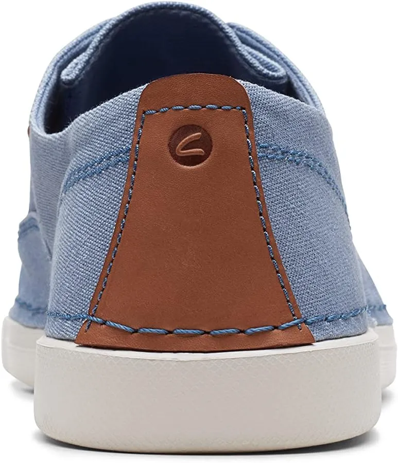 Clarks Men's Gereld Tie Sneaker