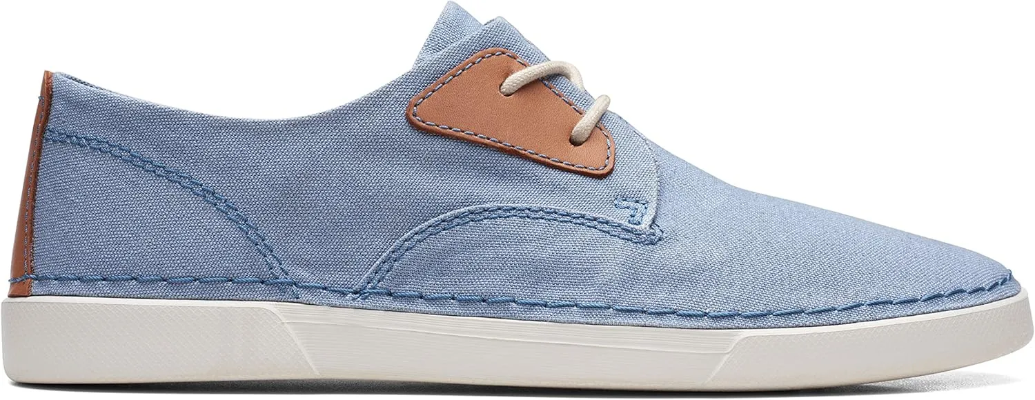 Clarks Men's Gereld Tie Sneaker