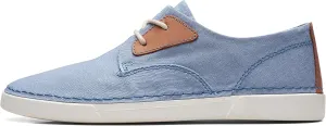 Clarks Men's Gereld Tie Sneaker
