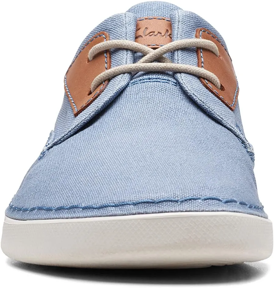 Clarks Men's Gereld Tie Sneaker