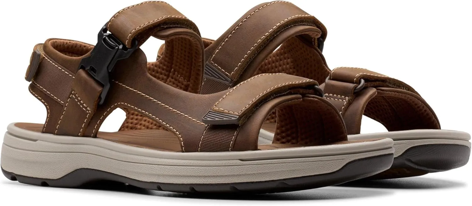 Clarks Men's Saltway Edge
