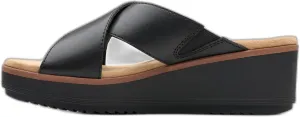 Clarks Women's Casual Wedge Sandal
