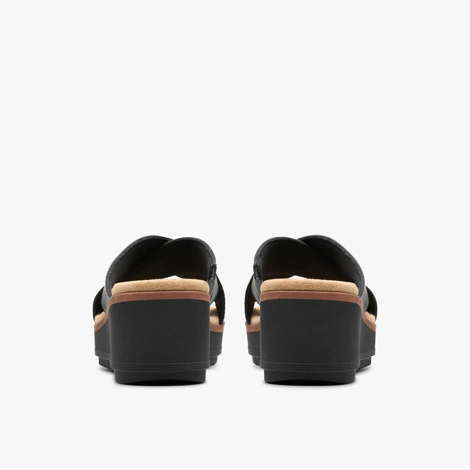 Clarks Women's Casual Wedge Sandal