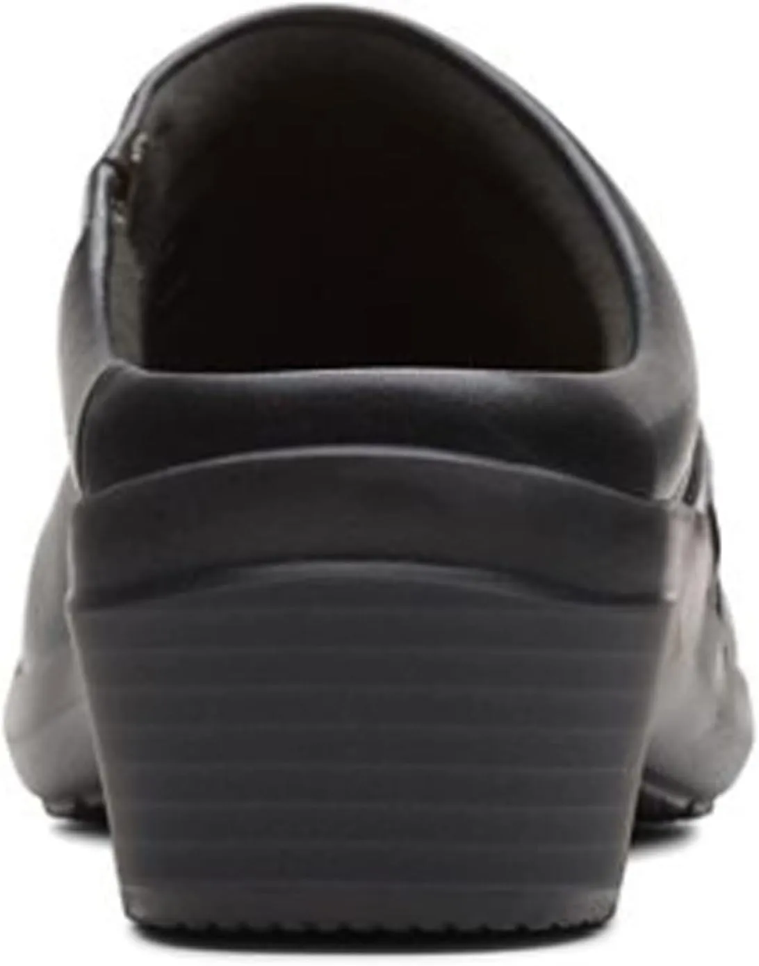 Clarks Womens Cushioned Footbed Mules