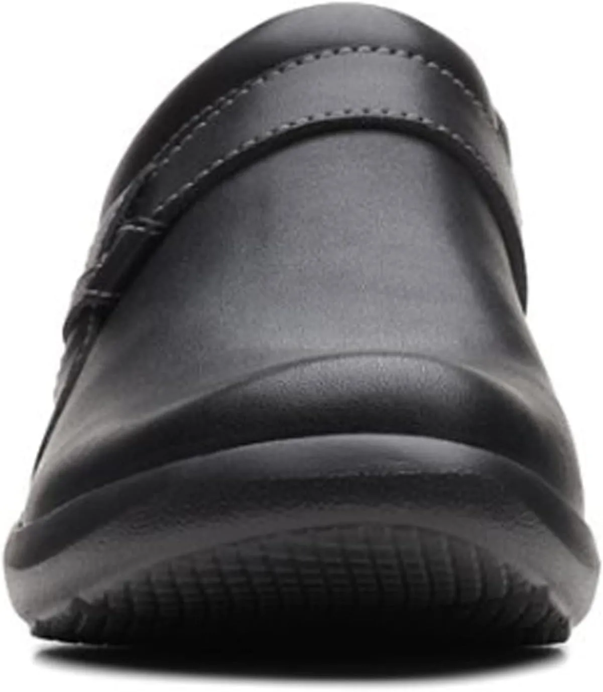 Clarks Womens Cushioned Footbed Mules
