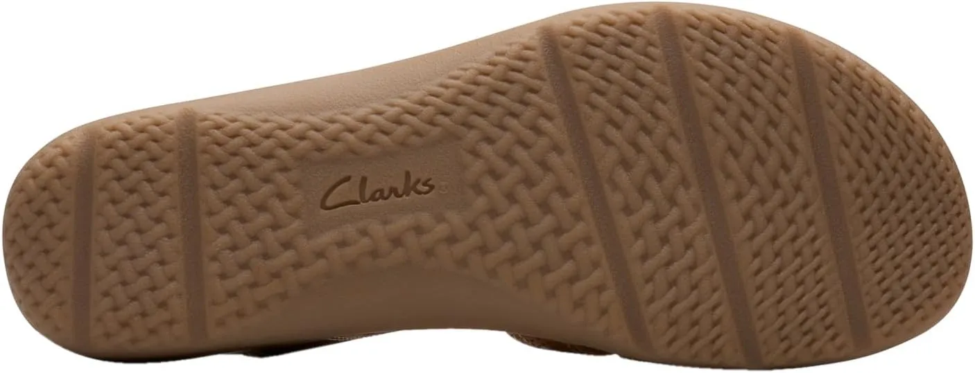 Clarks Women's Elizabelle Kay Flat Sandal