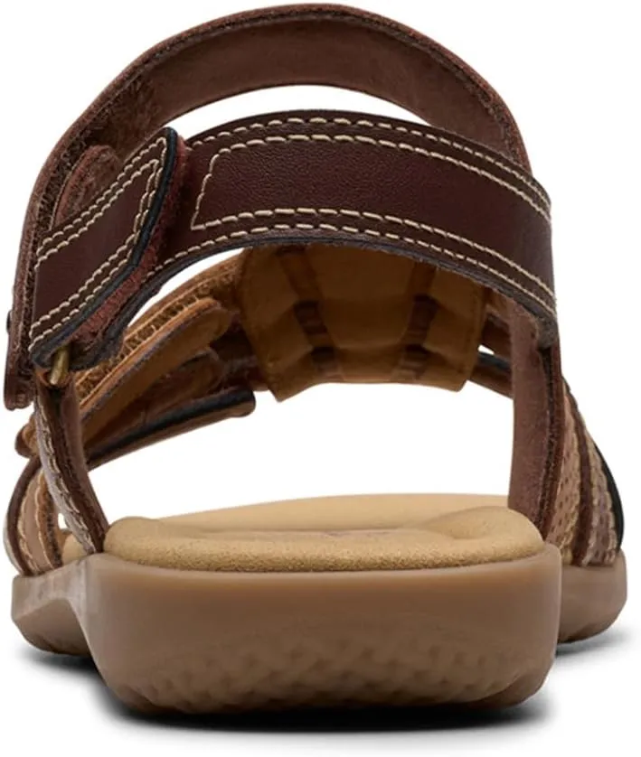 Clarks Women's Elizabelle Kay Flat Sandal