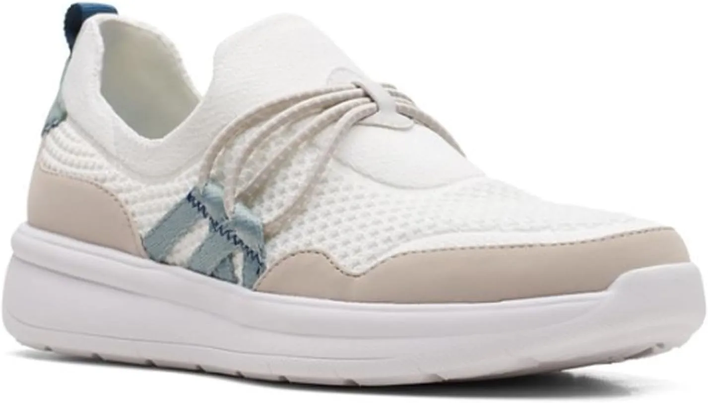 Clarks Women's Ezera Run Loafer