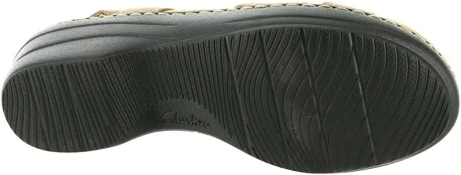 Clarks Women's Jenette Ease Wedge Sandal