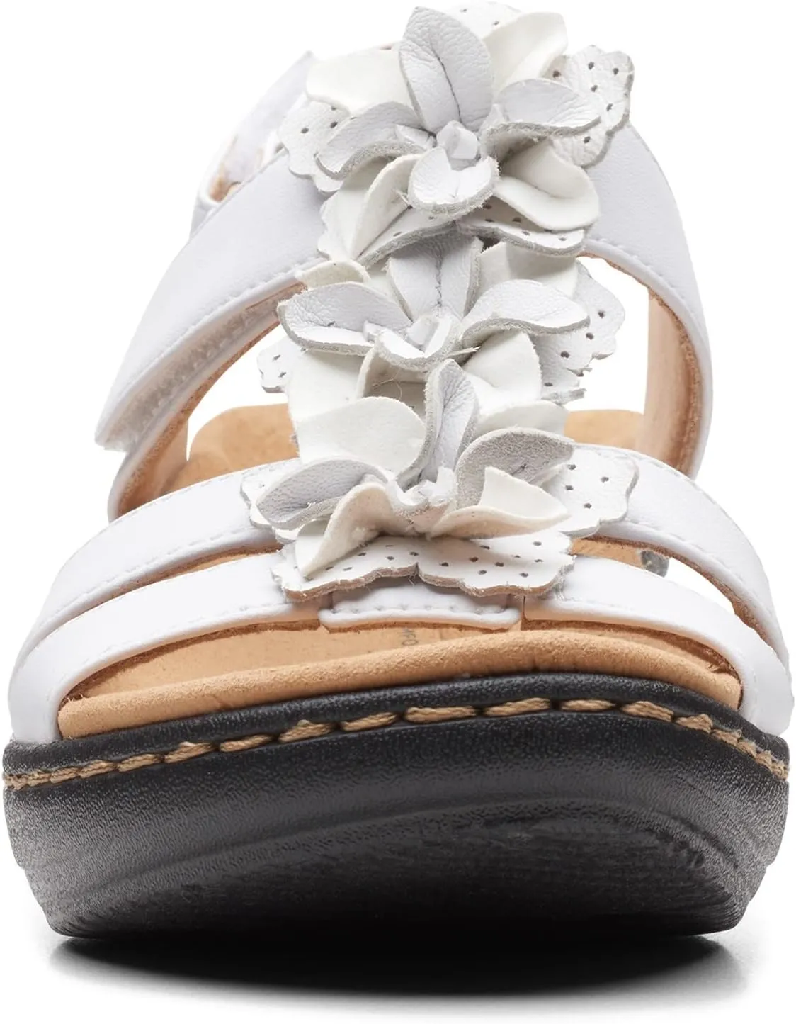 Clarks Women's Jenette Ease Wedge Sandal