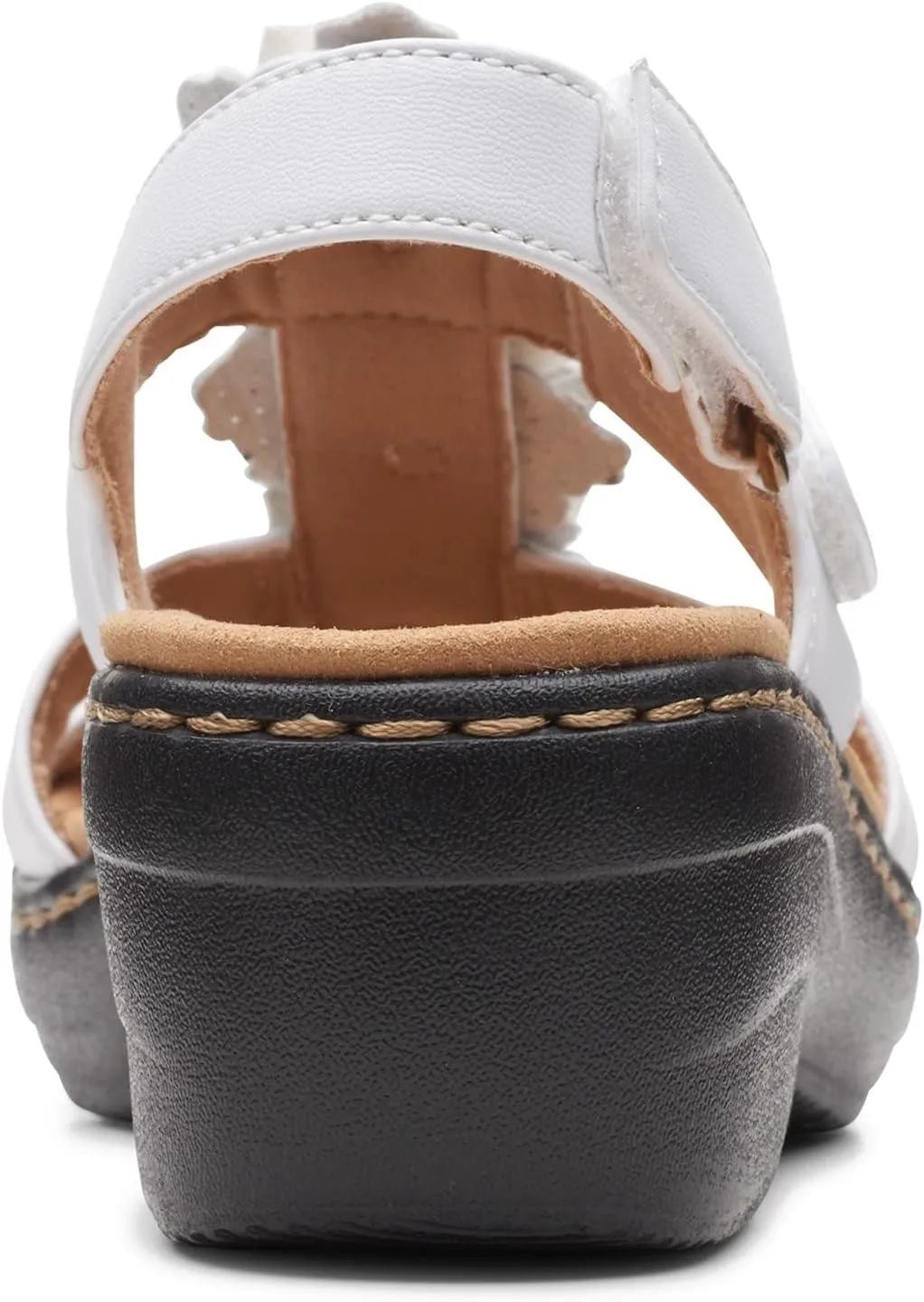 Clarks Women's Jenette Ease Wedge Sandal