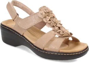 Clarks Women's Jenette Ease Wedge Sandal
