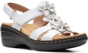 Clarks Women's Jenette Ease Wedge Sandal