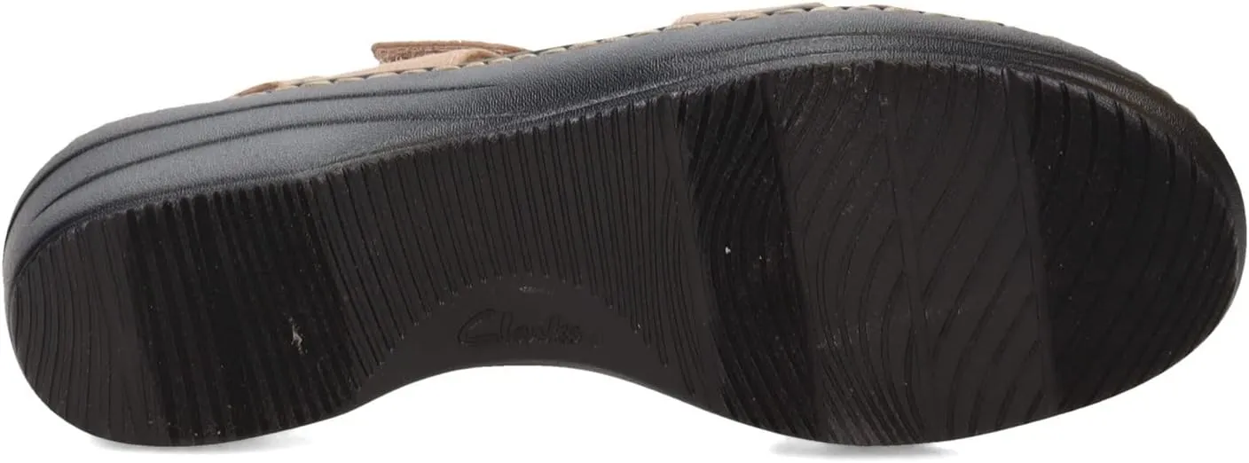 Clarks Women's Jenette Ease Wedge Sandal