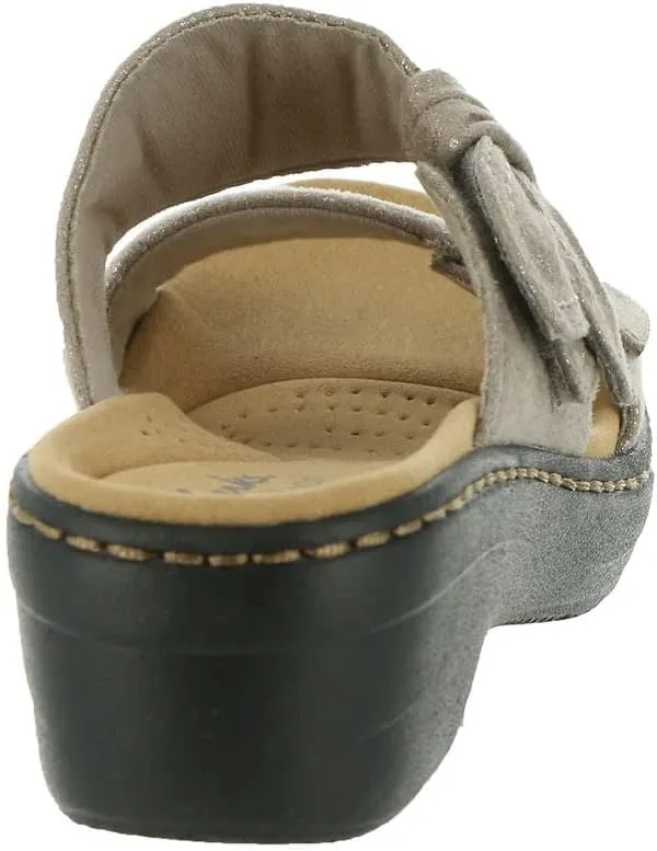 Clarks Women's Merliah Charm Heeled Sandal