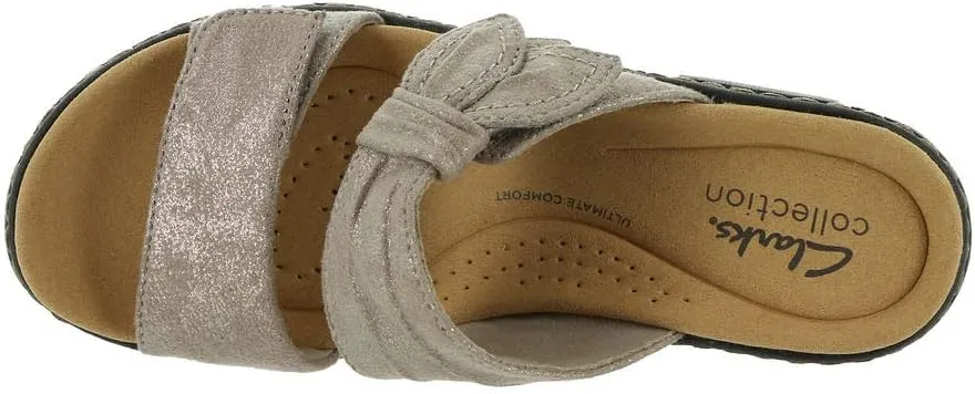 Clarks Women's Merliah Charm Heeled Sandal