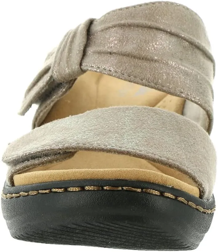 Clarks Women's Merliah Charm Heeled Sandal