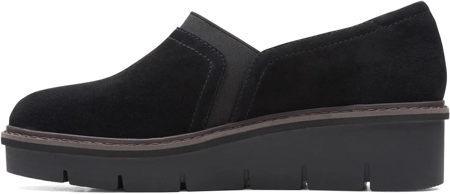 Clarks Women's Merliah Sheryl Heeled Sandal