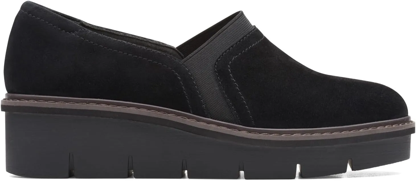 Clarks Women's Merliah Sheryl Heeled Sandal