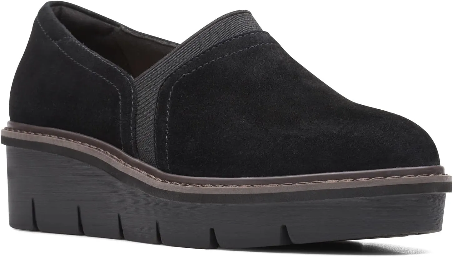 Clarks Women's Merliah Sheryl Heeled Sandal